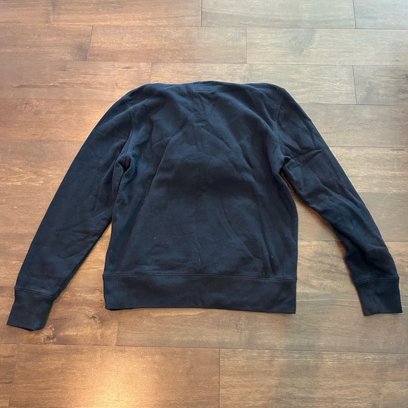 Cincinnati Bengals Hoodie Sweatshirt Black '47 Brand Men's S Unisex Warm Fleece - Picture 4 of 5